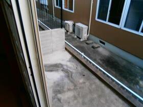 13/23 バルコニー