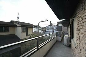 15/16 バルコニー