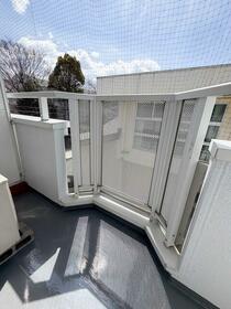 13/16 バルコニー