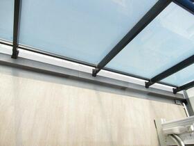 12/16 バルコニー