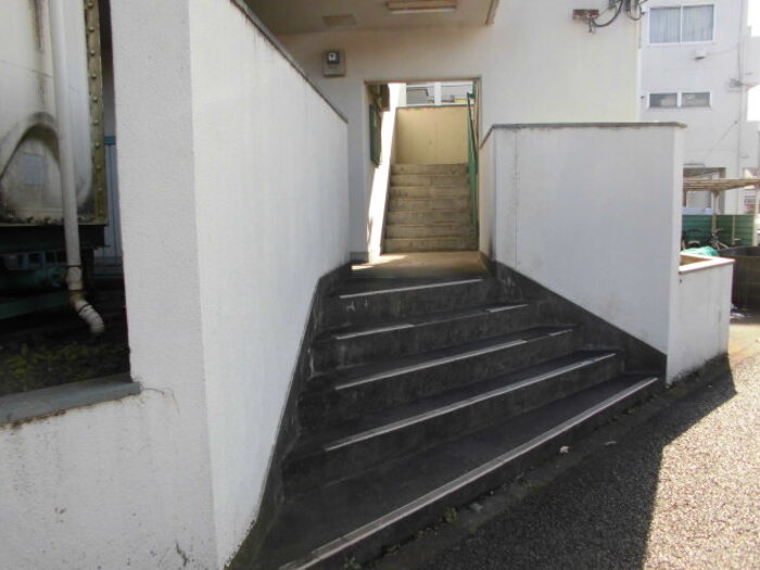 5/7 エントランス