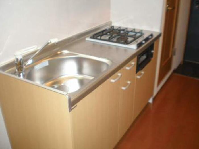 5/11 キッチン