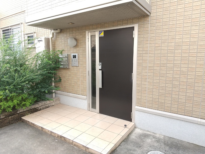 2/3 エントランス