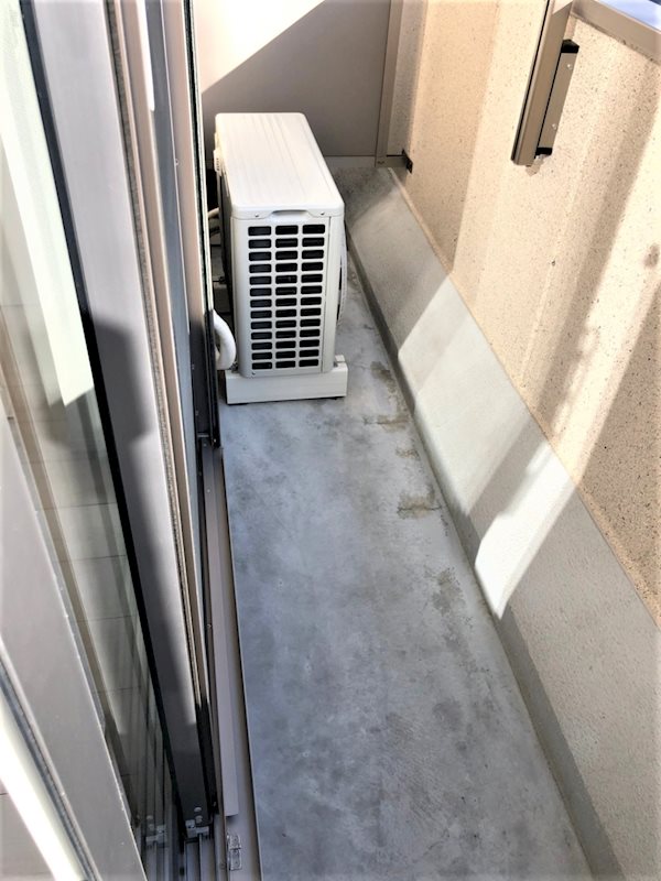 17/21 バルコニー