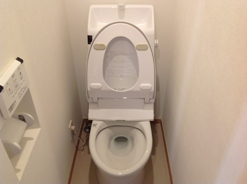 10/12 トイレ