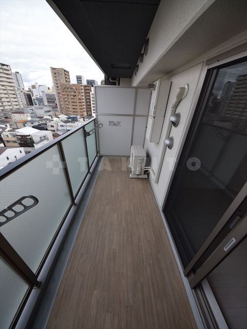 15/27 バルコニー