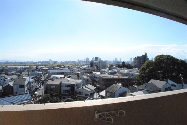 14/25 バルコニー