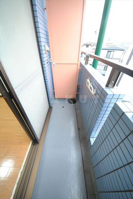 16/30 バルコニー