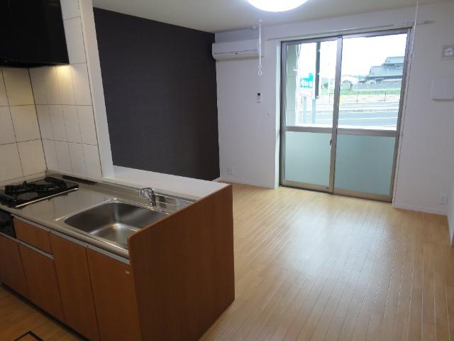 3/30 リビング/ダイニング