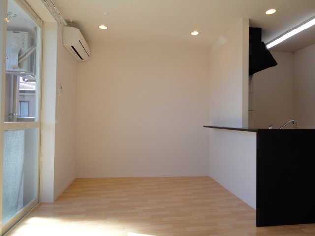 3/27 リビング/ダイニング