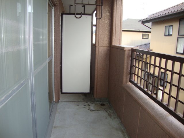 20/30 バルコニー