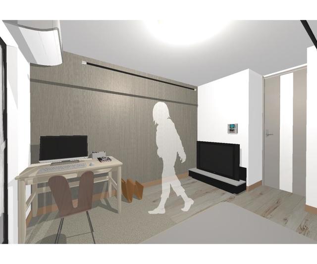 8/13 リビング/ダイニング