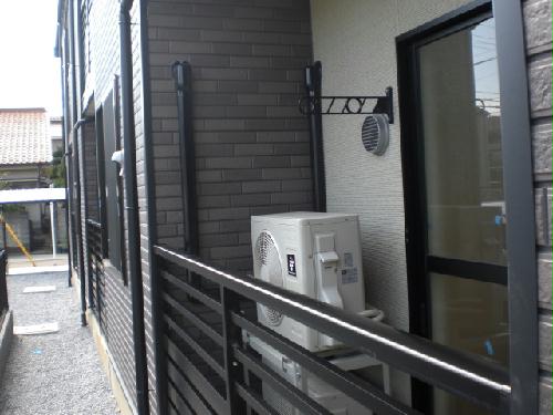 9/14 バルコニー