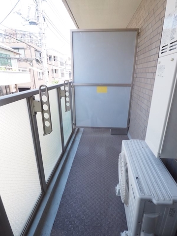 16/21 バルコニー