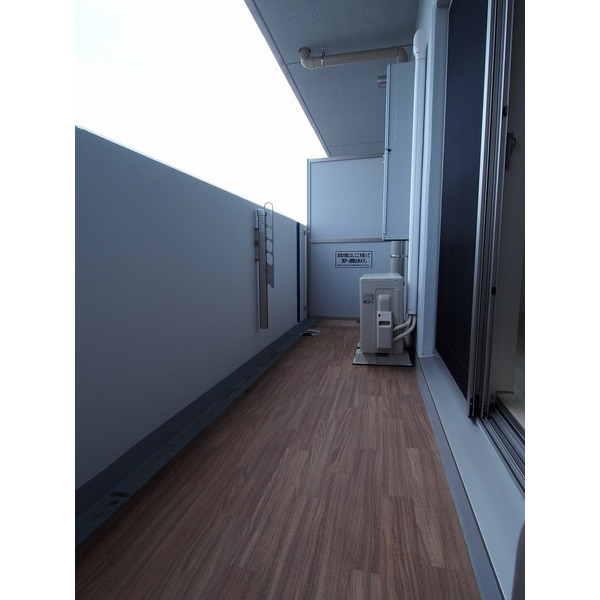 15/19 バルコニー