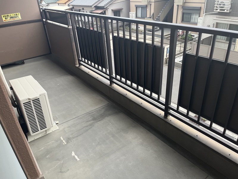 16/30 バルコニー