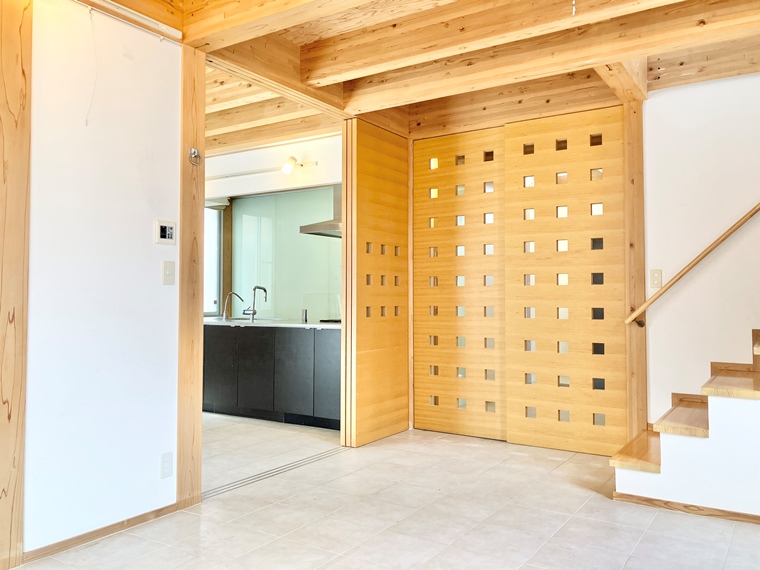 リビング/ダイニング