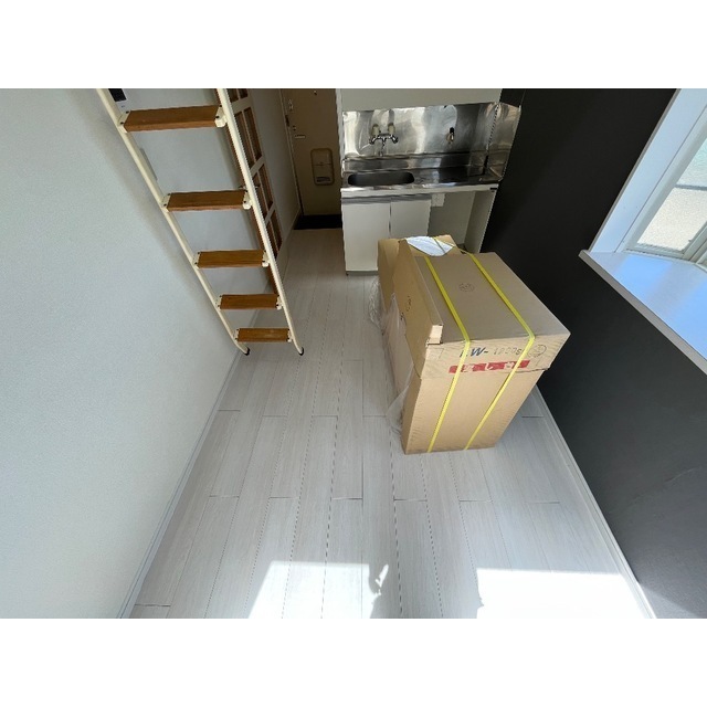 4/17 リビング/ダイニング