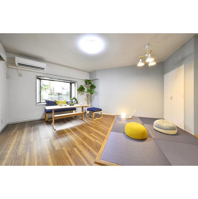 3/11 リビング/ダイニング