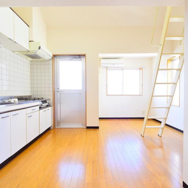 3/17 リビング/ダイニング