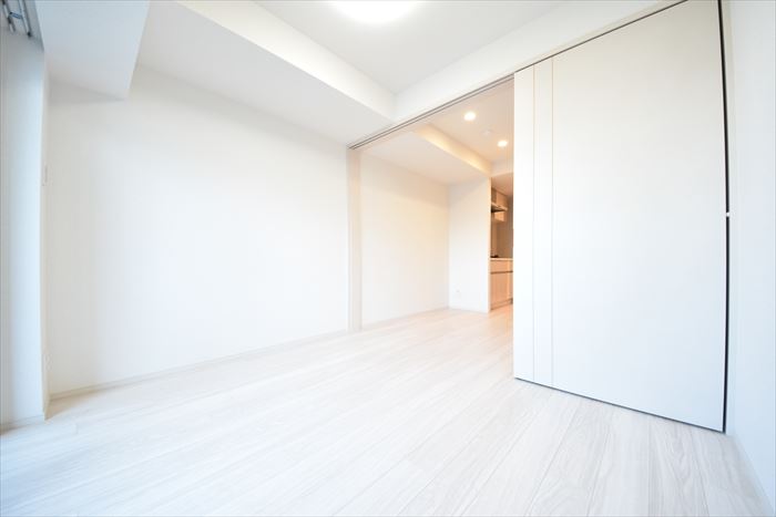 4/13 リビング/ダイニング