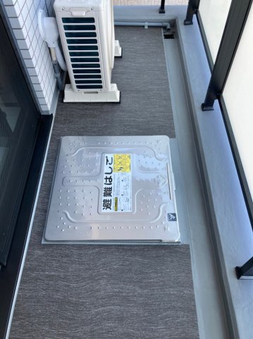 13/25 バルコニー