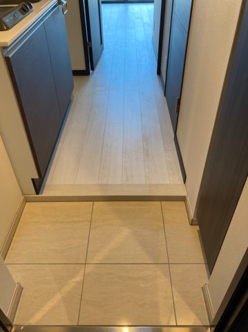 7/25 玄関