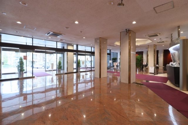 7/8 エントランス