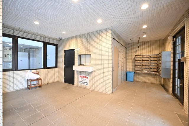 6/15 エントランス