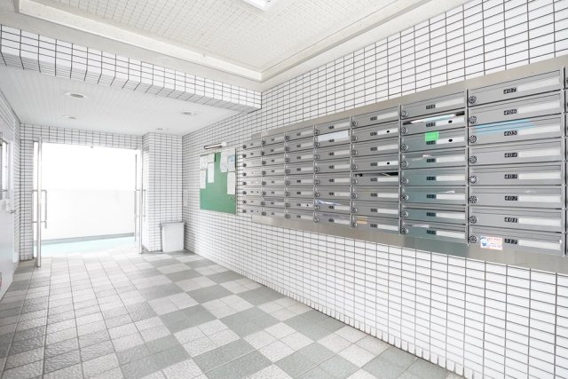 4/5 エントランス