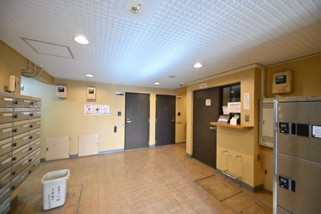 12/14 エントランス