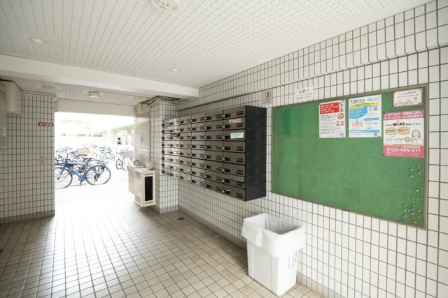 4/6 エントランス