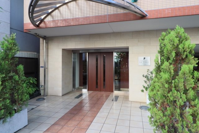 6/14 エントランス