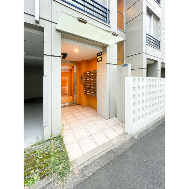 6/15 エントランス