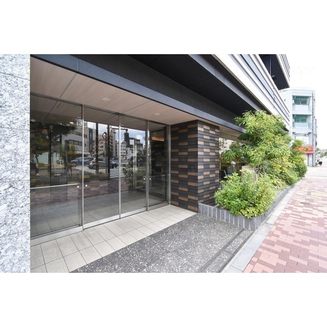 5/12 エントランス