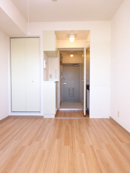 4/13 リビング/ダイニング