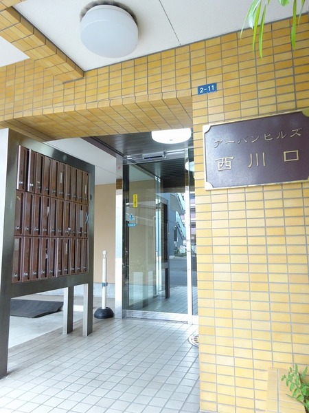 4/4 エントランス