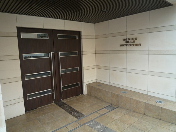 4/12 エントランス