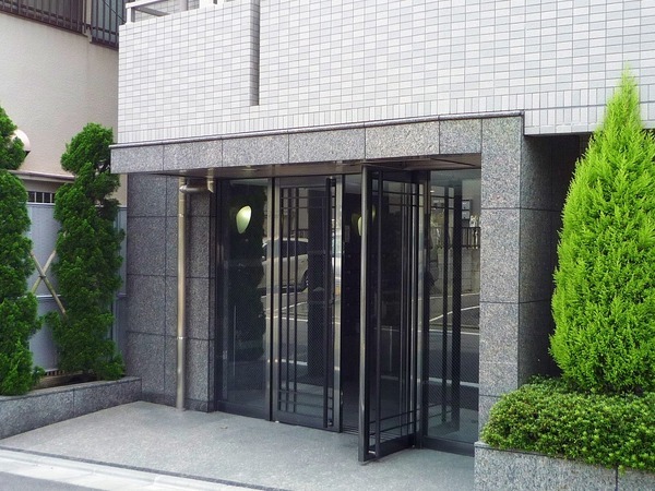 4/12 エントランス