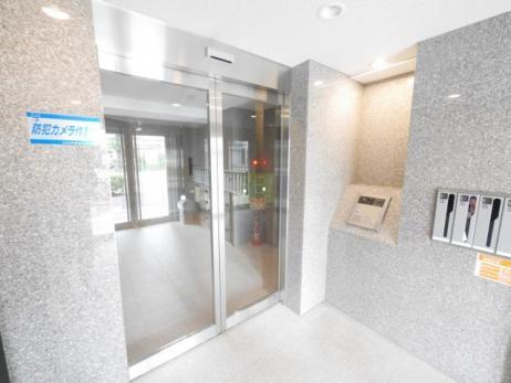 3/11 エントランス