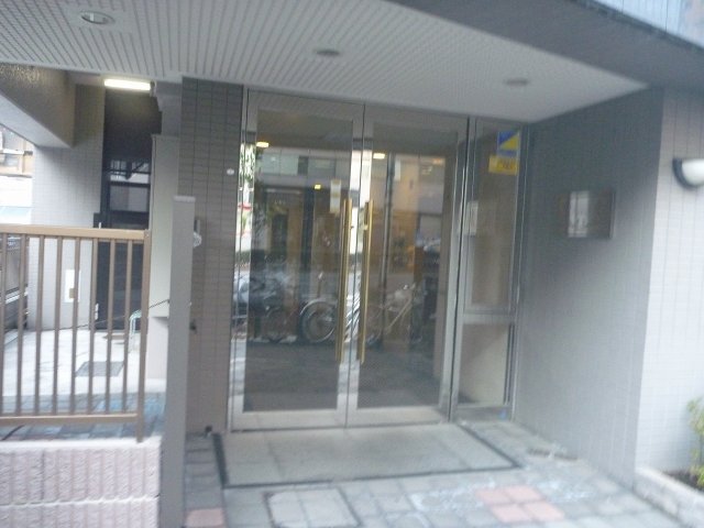 6/7 エントランス