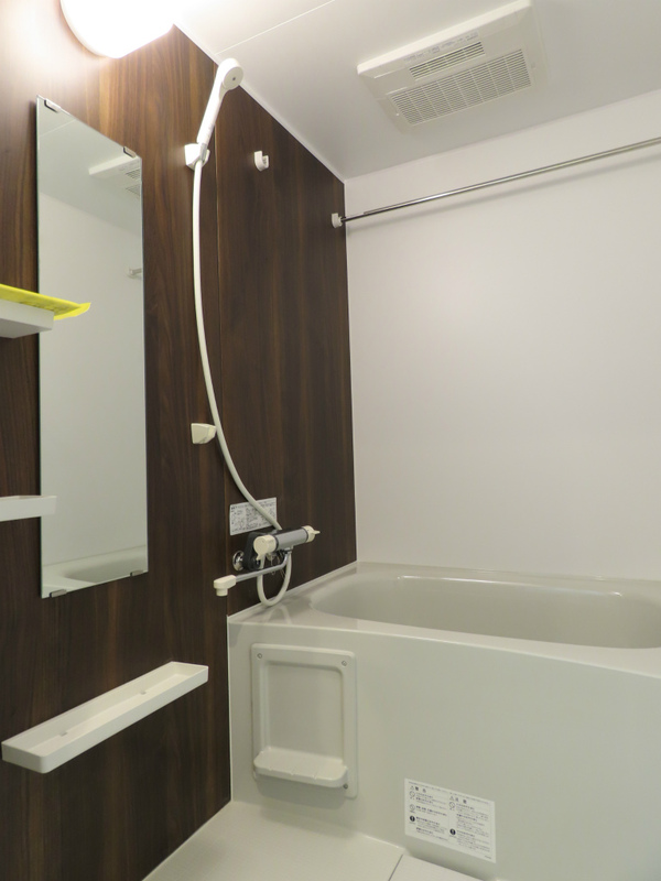 7/14 浴室
