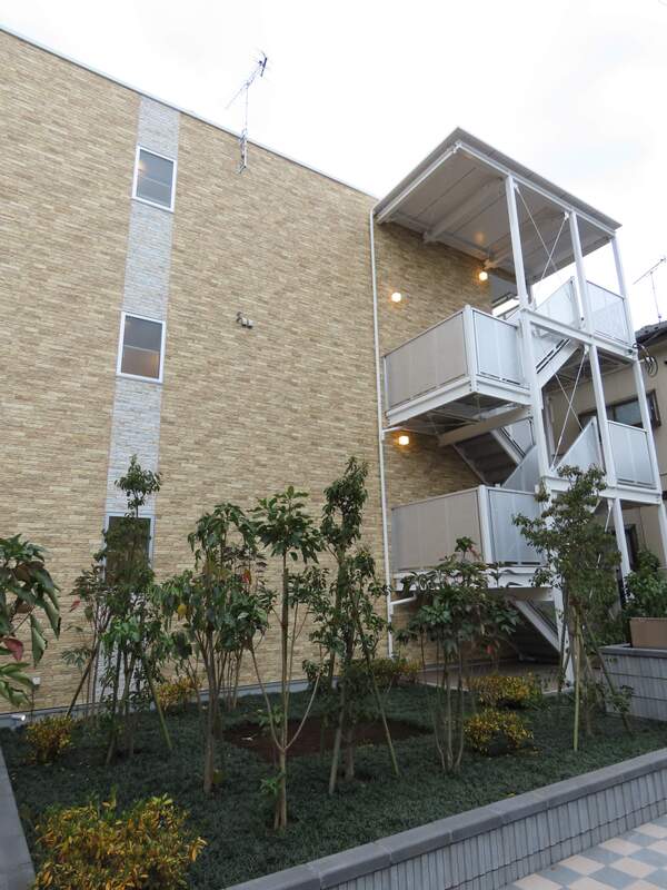 12/14 エントランス