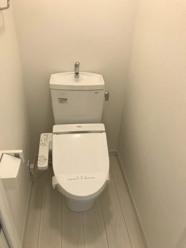 6/19 トイレ