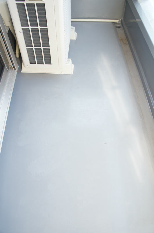 14/15 バルコニー