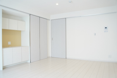 3/17 リビング/ダイニング