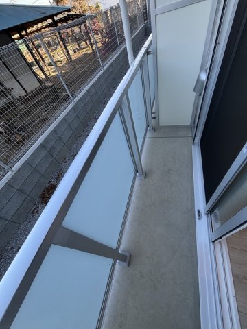 17/24 バルコニー