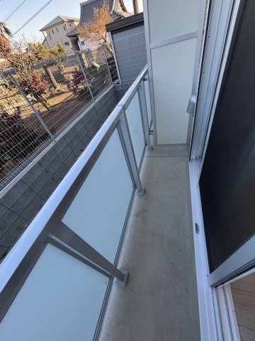 17/24 バルコニー