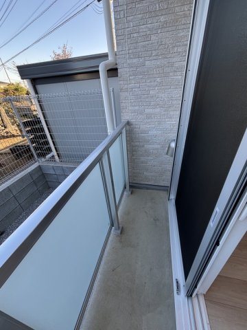 17/23 バルコニー