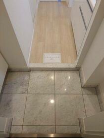 8/16 玄関